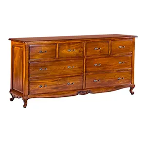 Комод с 8 ящиками MSMU.506 CT06  купить в интернет магазине Мебель из массива. Звоните +7 495 961-63-63 Мебель Индонезии