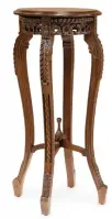 Подставка для цветов P030 P030 купить в интернет магазине Мебель из массива. Звоните +7 495 961-63-63 Мебель Индонезии