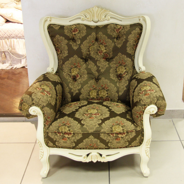 Деревянное кресло FS05-1 wbg  купить в интернет магазине Мебель из массива. Звоните +7 495 961-63-63 Кресла деревянные из Индонезии