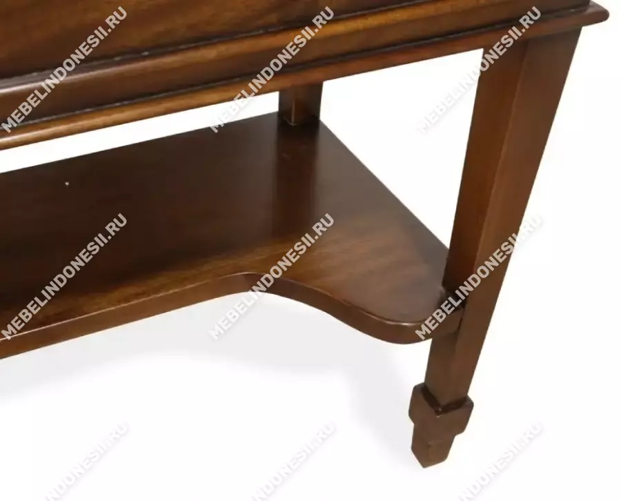 Стеклянный витринный шкаф  